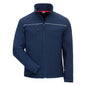 NITRAS MOTION TEX LIGHT, jaqueta softshell, azul marinho