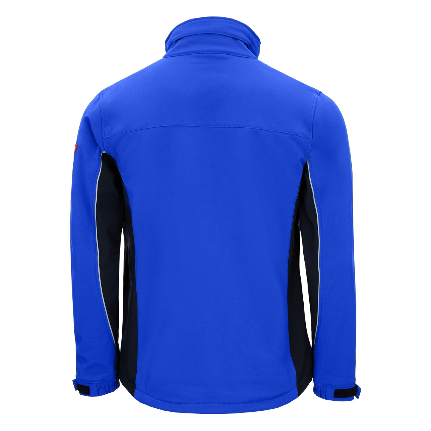 NITRAS MOTION TEX LIGHT, jaqueta softshell, azul royal / preto
