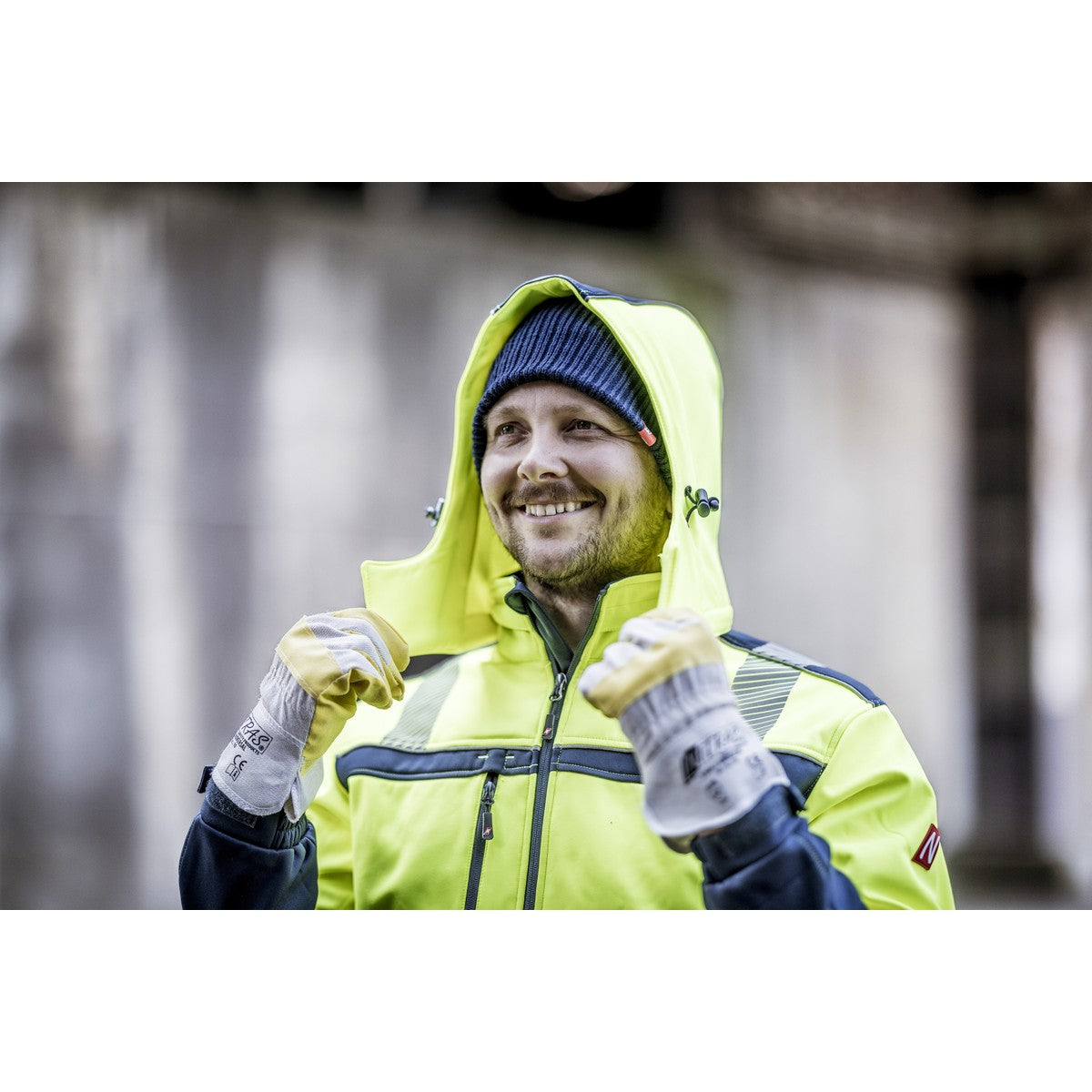 Capuz removível NITRAS