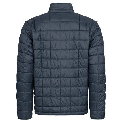 NITRAS MOTION TEX VIZ PLUS, jaqueta multifuncional de alta visibilidade