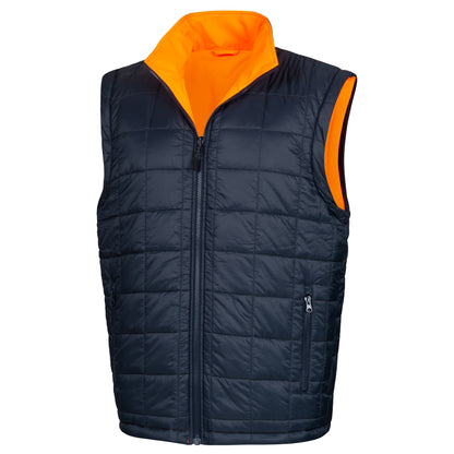 NITRAS MOTION TEX VIZ PLUS, jaqueta multifuncional de alta visibilidade