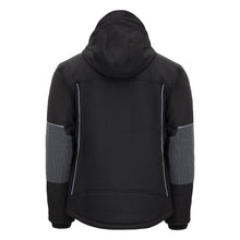 NITRAS MOTION TEX PLUS, jaqueta de inverno, preta