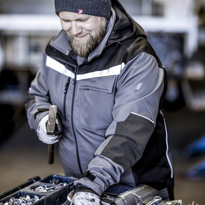Gorro de malha NITRAS, forro de inverno feito de 3M® Thinsulate