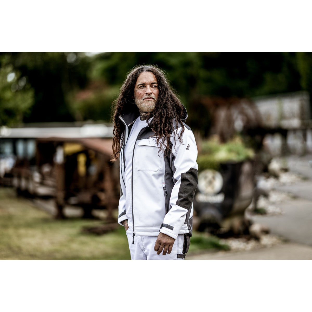 NITRAS MOTION TEX PLUS, jaqueta softshell