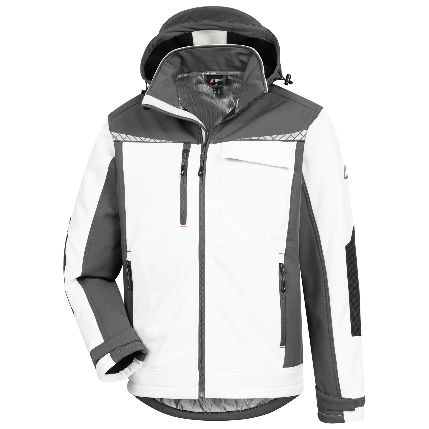 NITRAS MOTION TEX PLUS, jaqueta softshell