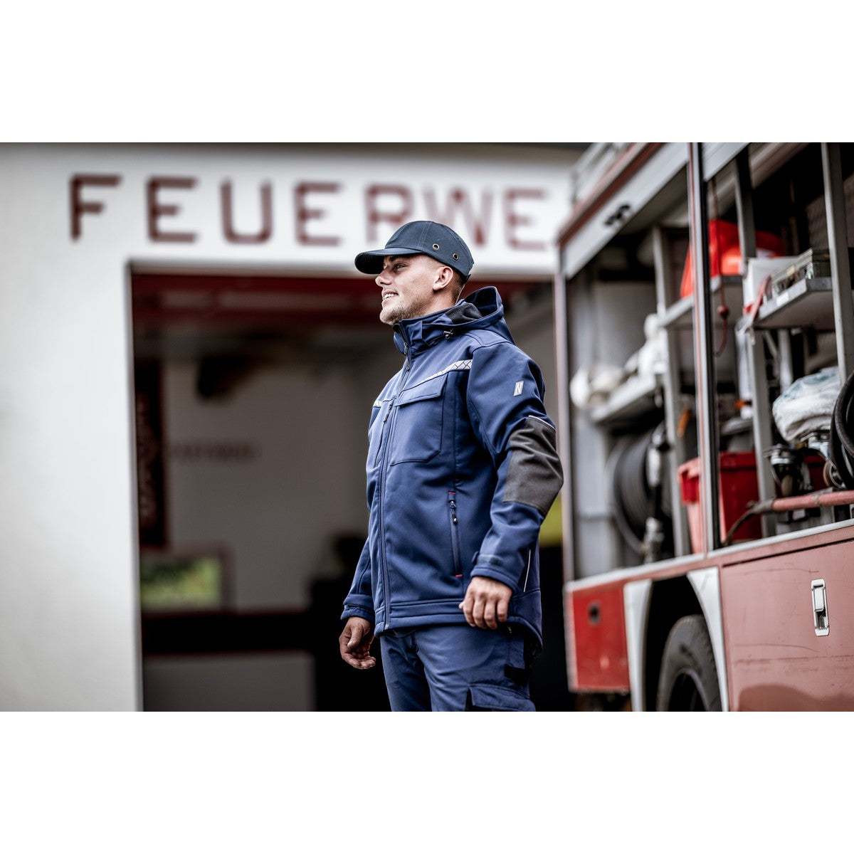 NITRAS MOTION TEX PLUS, jaqueta softshell