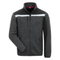 NITRAS MOTION TEX PLUS, jaqueta softshell de malha, preta
