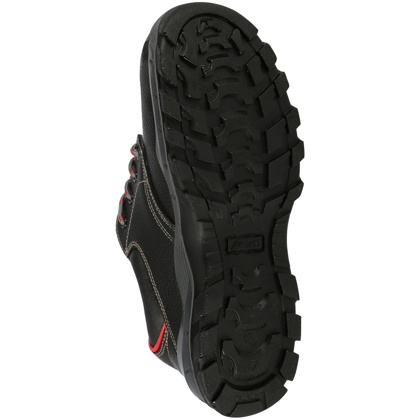 NITRAS STEP MF, calçado de segurança S3, preto