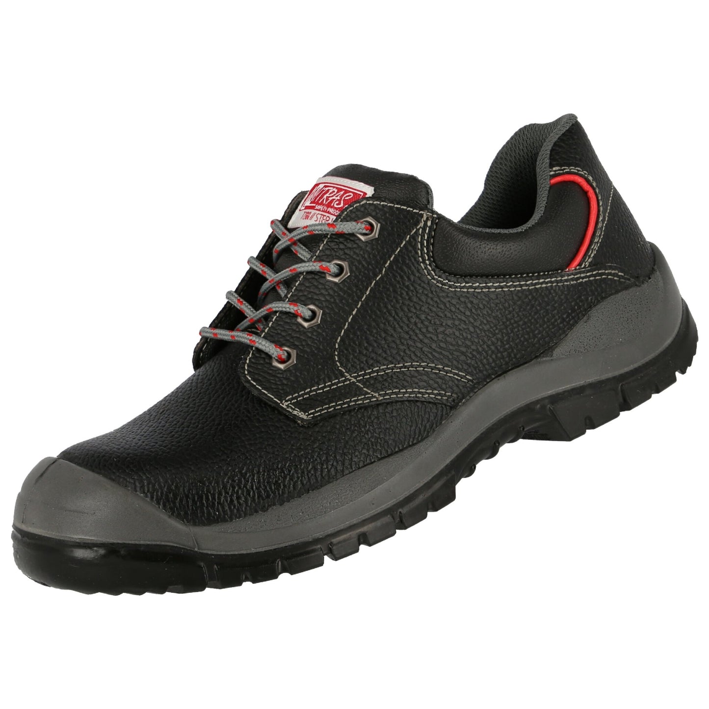 NITRAS STEP, calçado de segurança S3, preto