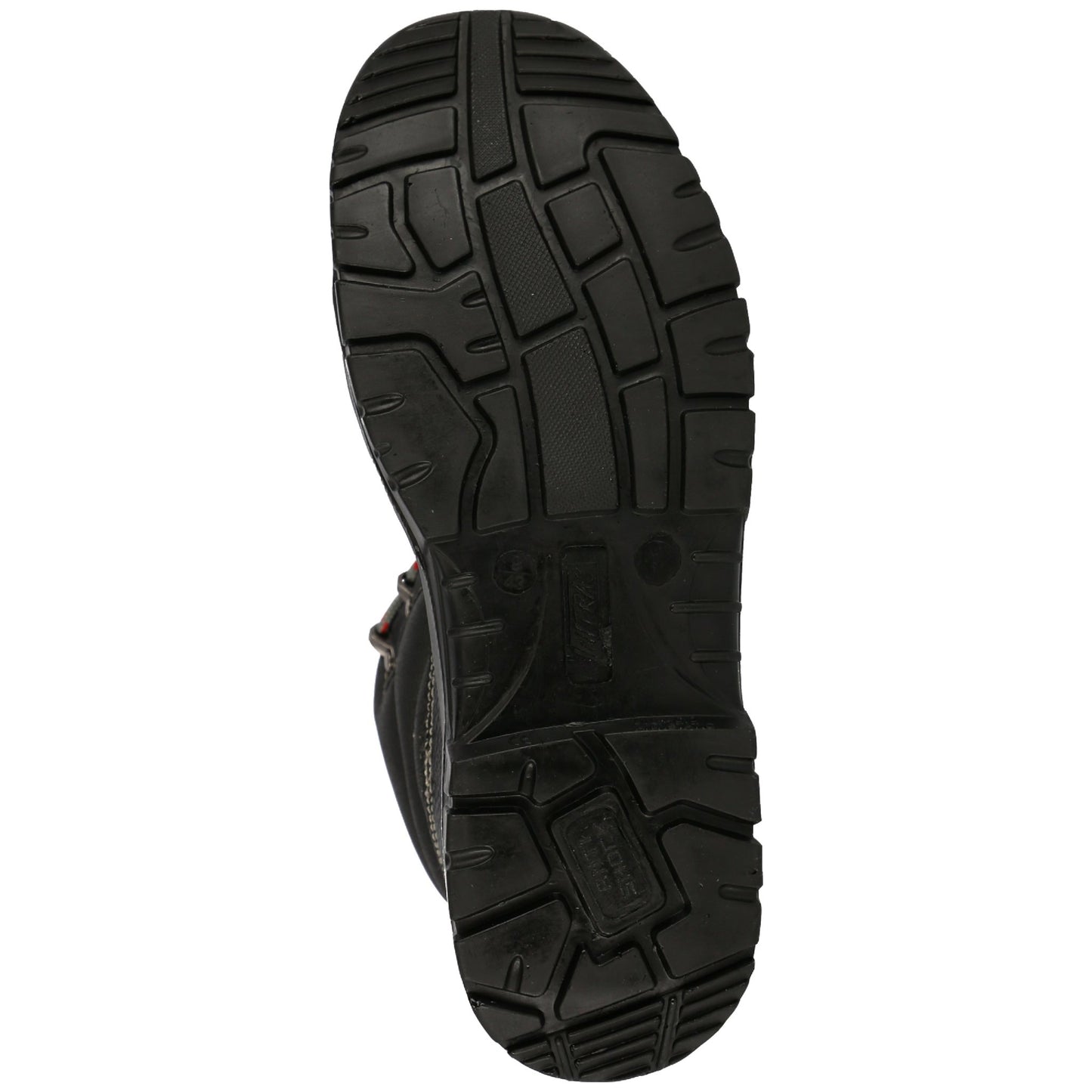 NITRAS STEP, calçado de segurança S3, preto