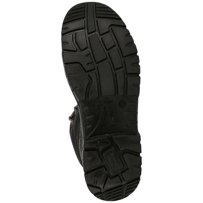 NITRAS STEP, calçado de segurança S3, preto