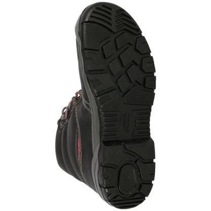 NITRAS STEP MID+ W, botas de segurança de inverno S3, altura média, pretas