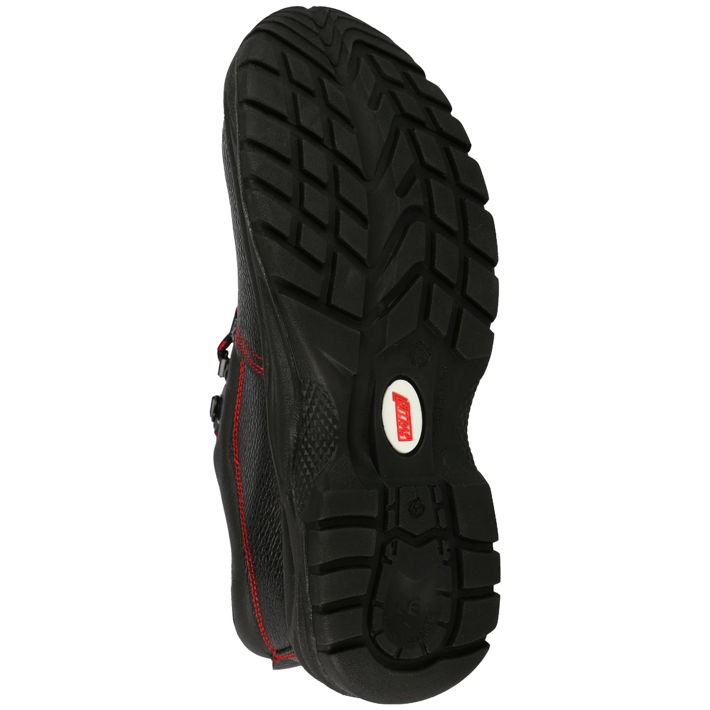 NITRAS BASIC STEP, calçado de segurança S3, preto