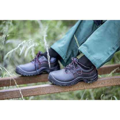 NITRAS BASIC STEP, calçado de segurança S3, preto