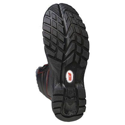 NITRAS BASIC STEP MID+ W, botas de inverno de segurança S3 CI, altura média, pretas