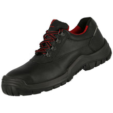 NITRAS POWER STEP, calçado de segurança S3 HRO SRC, preto