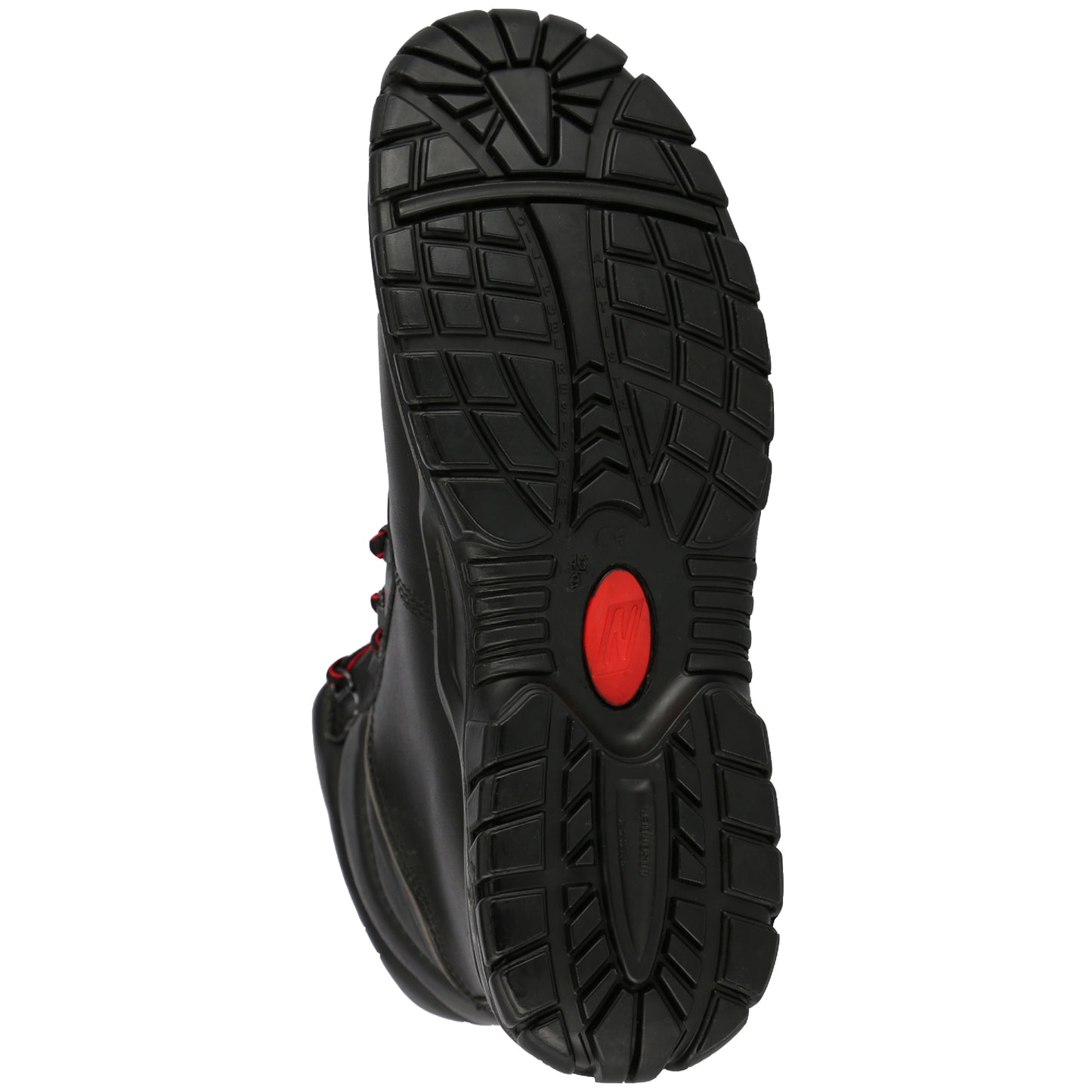 NITRAS POWER STEP MID+, S3 CI HI HRO SRC botas de segurança de inverno, altura média, pretas