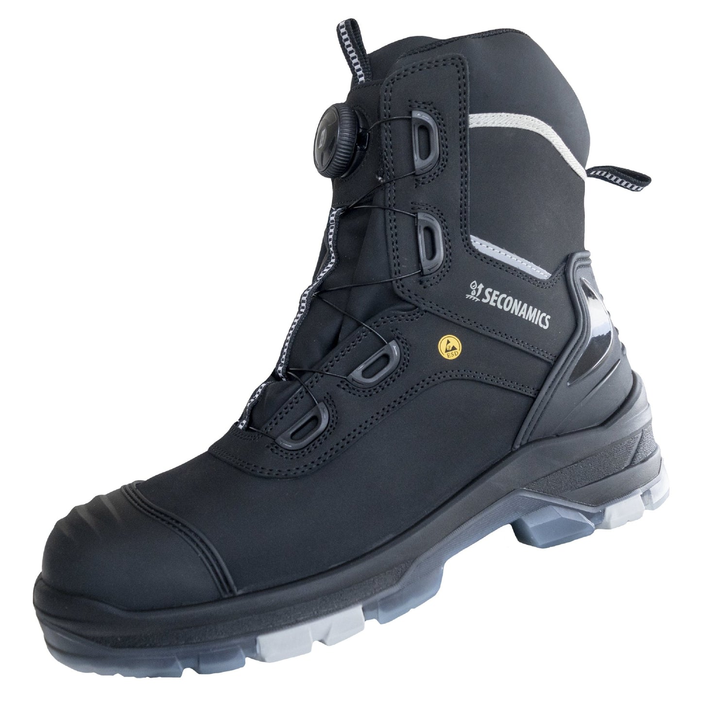 NITRAS ULTIMATE STEP HIGH FIT, botas de segurança