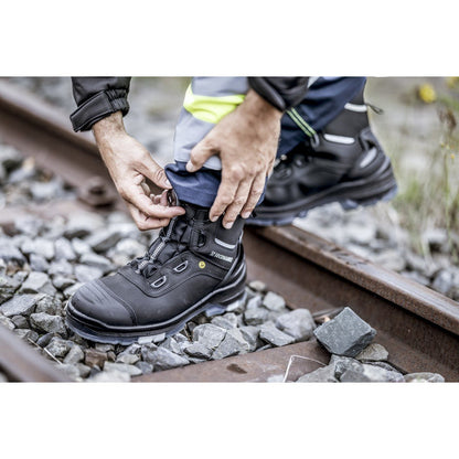 NITRAS ULTIMATE STEP HIGH FIT, botas de segurança