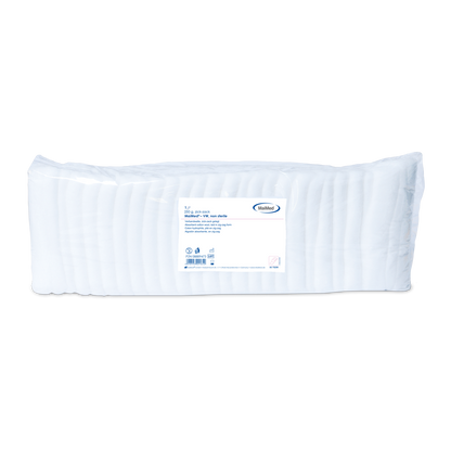 Bolsa de papel alumínio com bandagem em zigue-zague MaiMed-VW