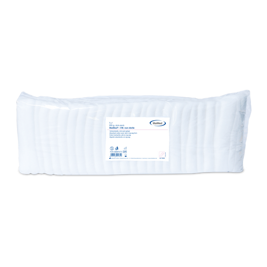 Bolsa de papel alumínio com bandagem em zigue-zague MaiMed-VW