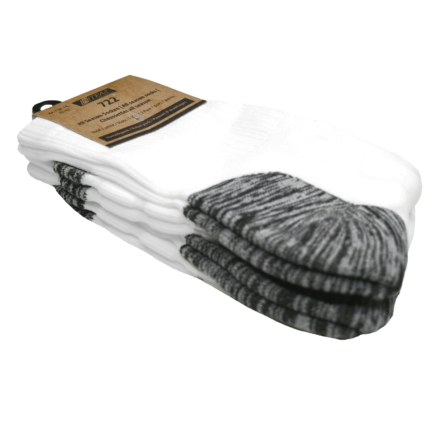 Meias NITRAS para todas as estações