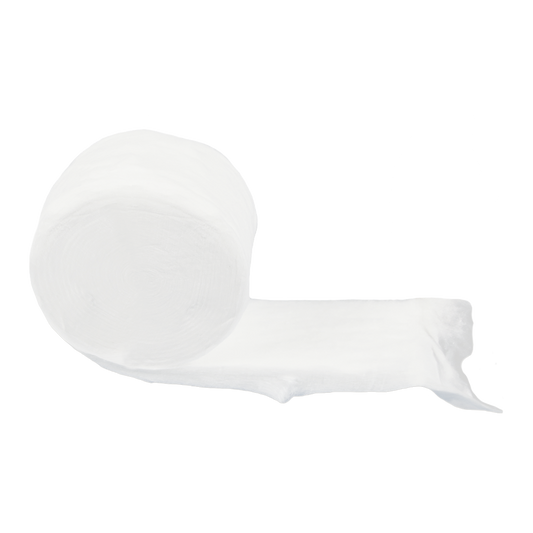 Bandagem de algodão enrolada MaiMed-VW sem camada de papel