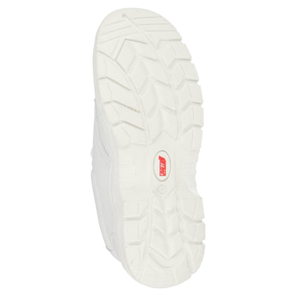 NITRAS CLEAN STEP, calçado de segurança S2, branco