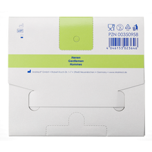 Luvas descartáveis ​​MaiMed-PE feitas de PE, não estéreis, 100 peças/caixa