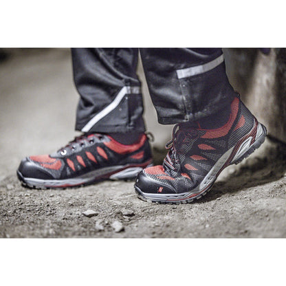 NITRAS PRO STEP, calçado de segurança