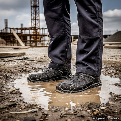 NITRAS DYNAMIC STEP, calçado de segurança