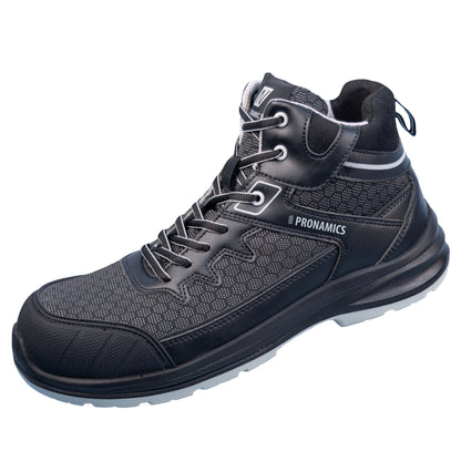 NITRAS DYNAMIC STEP MID, botas de segurança