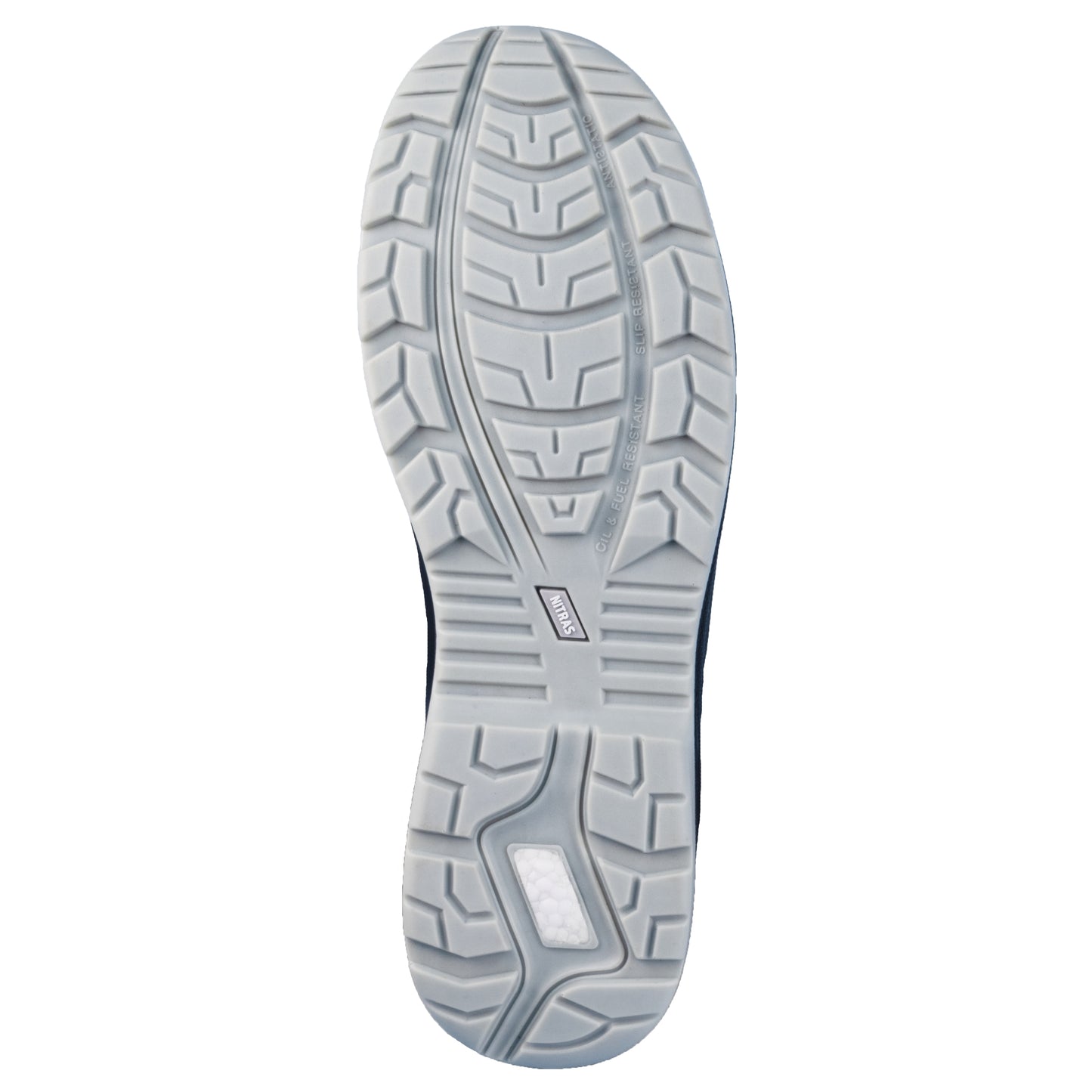 NITRAS DYNAMIC STEP MID, botas de segurança