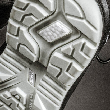NITRAS DYNAMIC STEP MID, botas de segurança