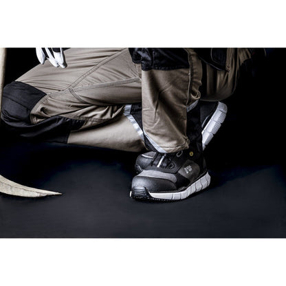 NITRAS SONIC STEP MID FIT, S3S FO HRO SC SR, botas de segurança, altura média
