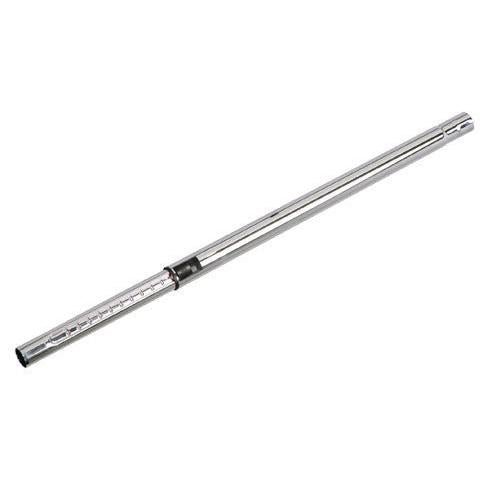 O tubo telescópico de sucção (32mm) vento 8/15 da Diversey Deutschland GmbH & Co. OHG possui um corpo metálico cilíndrico e uma escala deslizante para verificar a profundidade do perfil dos pneus, embalado como 1 peça.