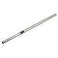 O tubo telescópico de sucção (32mm) vento 8/15 da Diversey Deutschland GmbH & Co. OHG possui um corpo metálico cilíndrico e uma escala deslizante para verificar a profundidade do perfil dos pneus, embalado como 1 peça.