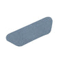 O Twister HT S-Pad Azul (45x15 cm, 2 unid.) da Diversey Deutschland GmbH & Co. OHG é ideal para a limpeza de manutenção de pisos não revestidos em áreas de alta circulação - para um desempenho de limpeza sem produtos químicos.