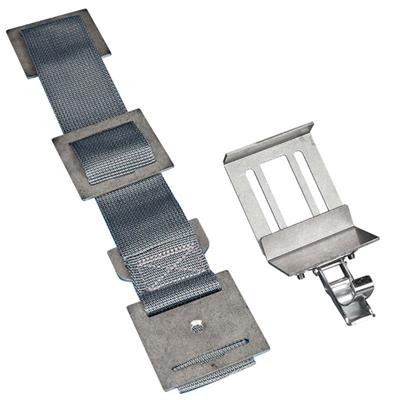 O suporte Diversey para swingo 1650/1850 é um suporte básico robusto para fixação de alças, caixas e suportes de acessórios no tanque de lavadoras automáticas, garantindo uma fixação segura e estável do seu equipamento. A embalagem contém 1 peça.