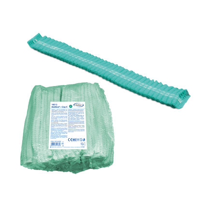 MaiMed-Cap K, tampa de clipe em PP, 100 peças/saco