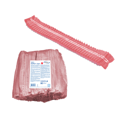 MaiMed-Cap K, tampa de clipe em PP, 100 peças/saco