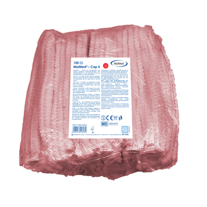 MaiMed-Cap K, tampa de clipe em PP, 100 peças/saco