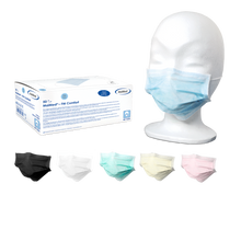 Máscara cirúrgica MaiMed-FM Comfort, não estéril, 3 camadas, 50 peças/caixa