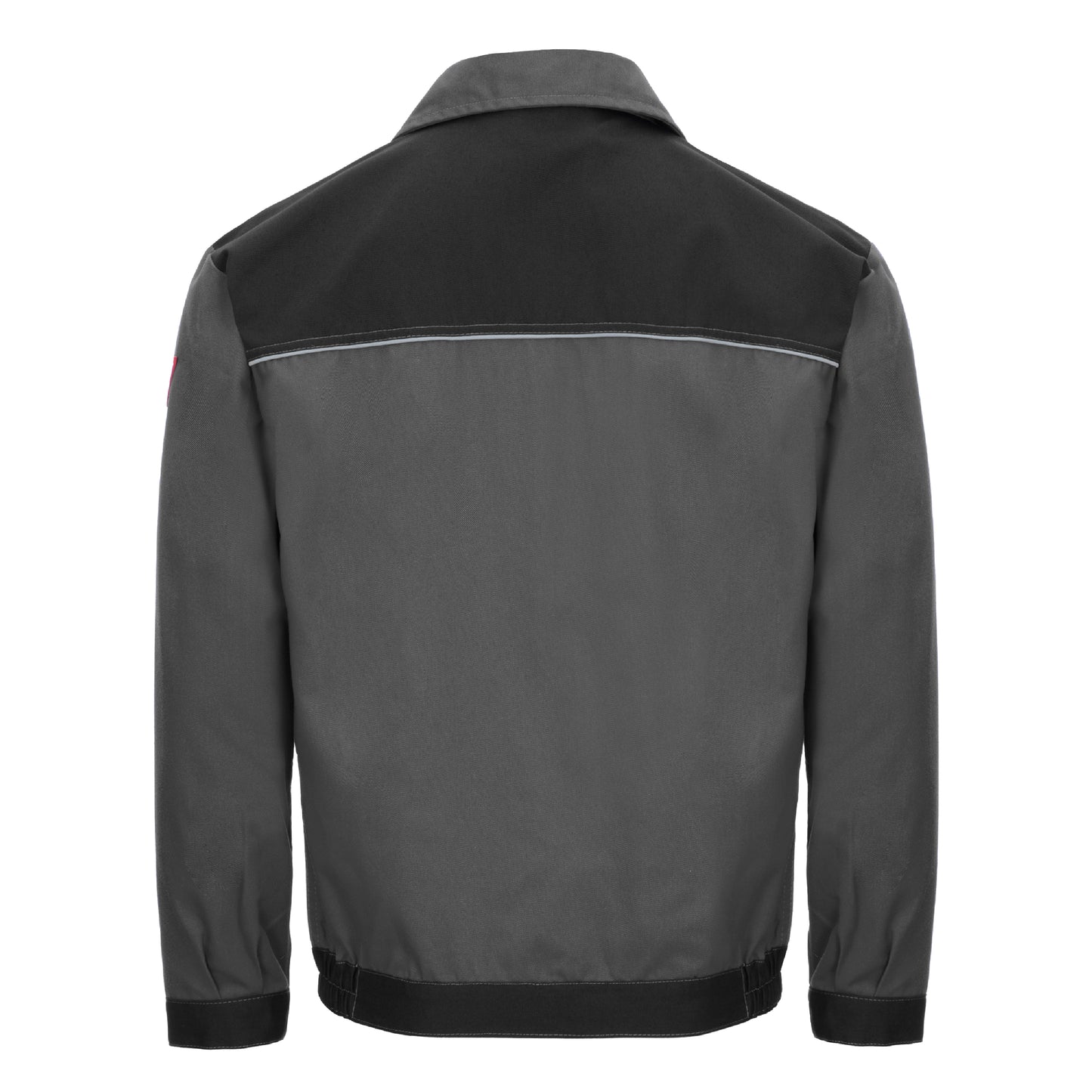 NITRAS MOTION TEX LIGHT, jaqueta de trabalho, cinza / preto