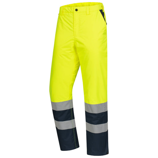 NITRAS MOTION TEX VIZ, calças compridas de aviso de inverno