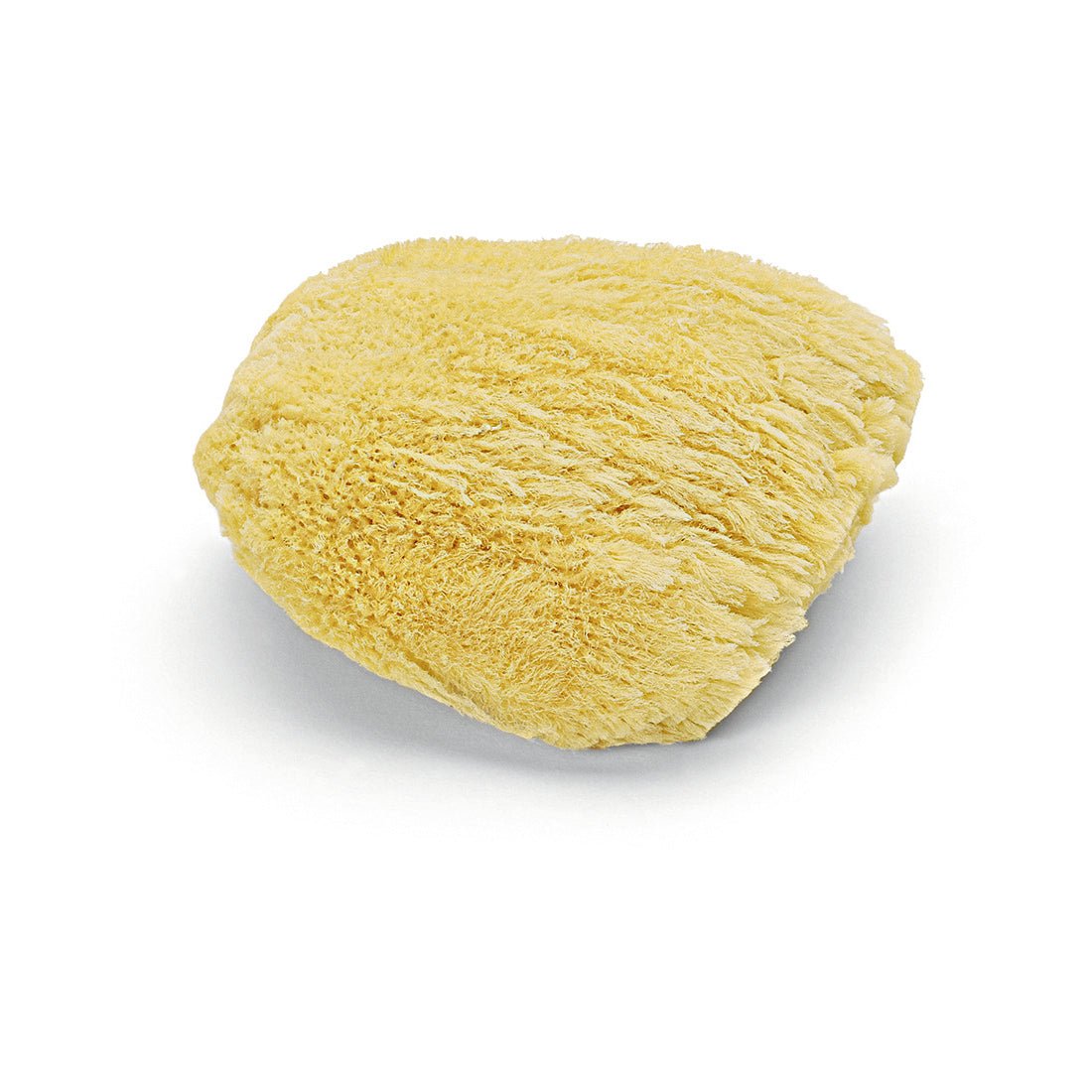 A esponja natural Nölle Profi Brush (aprox. 17 cm) da Nölle Profi Brush Bürsten- & Pinseltechnik e.K. é uma esponja de limpeza de alta qualidade, macia e porosa, ilustrada sobre fundo branco para uma limpeza suave e natural.