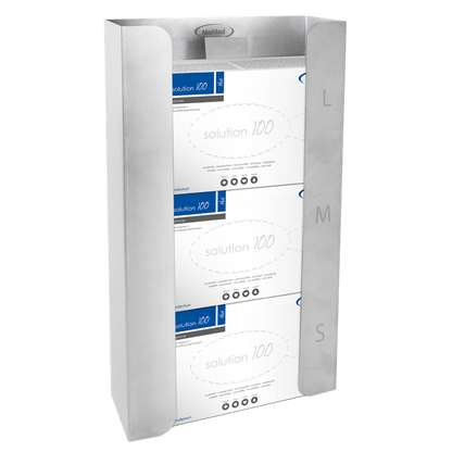 Suporte de parede MaiMed com mola de aço inoxidável feito de aço inoxidável