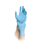 MaiMed-solution 100 luvas sem látex, azuis, 100 peças/caixa