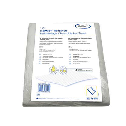 Protetor de cama / almofada de cama MaiMed, lavável