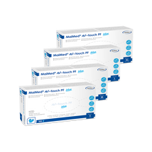 Luvas nitrílicas descartáveis ​​MaiMed ni-touch 100 peças/caixa